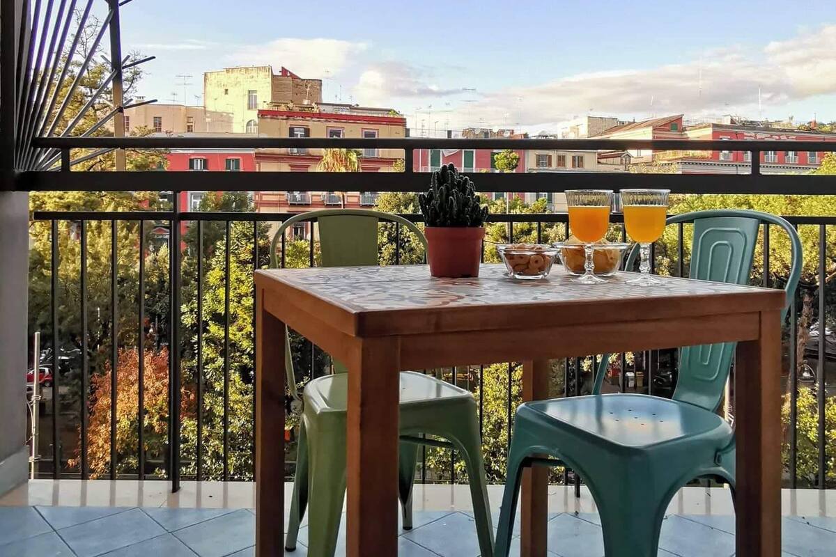 Double Room, Balcony | Balcony