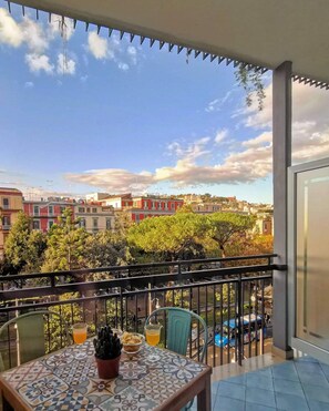 Balcony - Museo19 (Naples)
