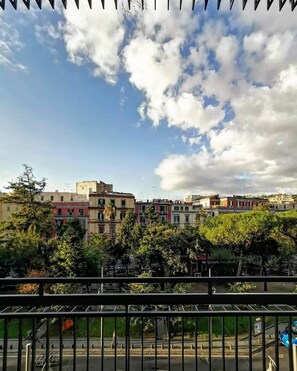 View from property - Museo19 (Naples)