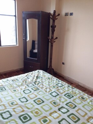 Soundproofing, free WiFi, bed sheets - Hotel Nichkito (Uyuni)