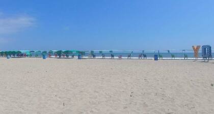 It is a comfortable safe place ideal to spend the best holidays