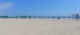 It is a comfortable safe place ideal to spend the best holidays