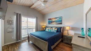 4 chambres, Wi-Fi gratuit, draps fournis