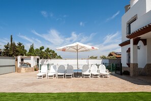 Terassi/patio
