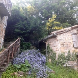 Garden - B&B Borgo del Fornello (San Benedetto Val di Sambro)
