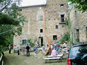 Exterior - B&B Borgo del Fornello (San Benedetto Val di Sambro)