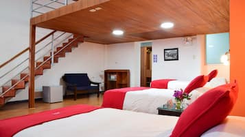 Standar Familly Room | Decoración individual, mobiliario individual, escritorio