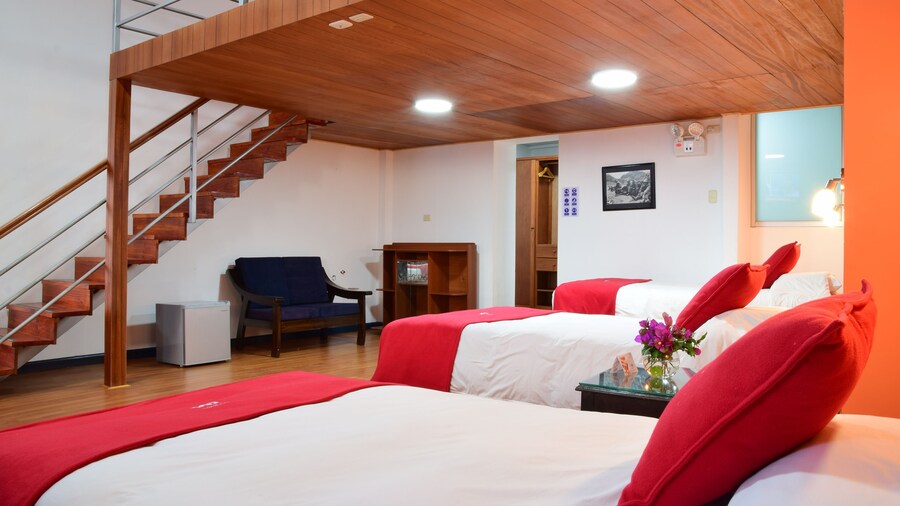 Hotel Casa Limacpampa