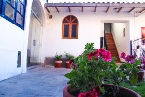 Interior - Hotel Casa Limacpampa (Cusco)