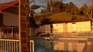 Exterior detail - San Julio Hospedaje Campestre (Dagua)