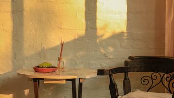 Cabaña familiar | Internet por cable gratis y ropa de cama