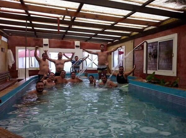 Indoor pool