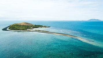 Pemandangan dari udara