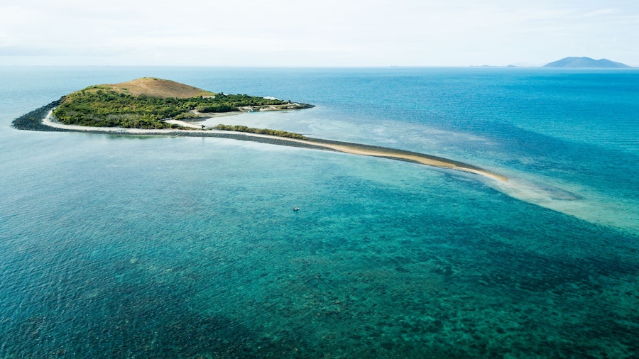 Camp Island Lodge