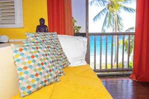 5 sovrum, wi-fi och sängkläder