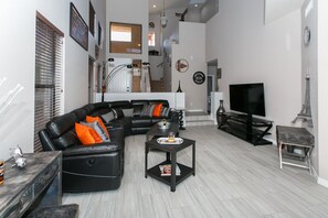 Smart-tv och dvd-spelare