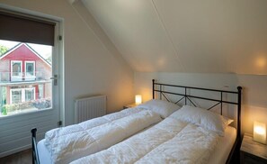 3 sovrum, internet och sängkläder