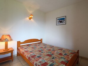 1 makuuhuone, ilmainen Wi-Fi