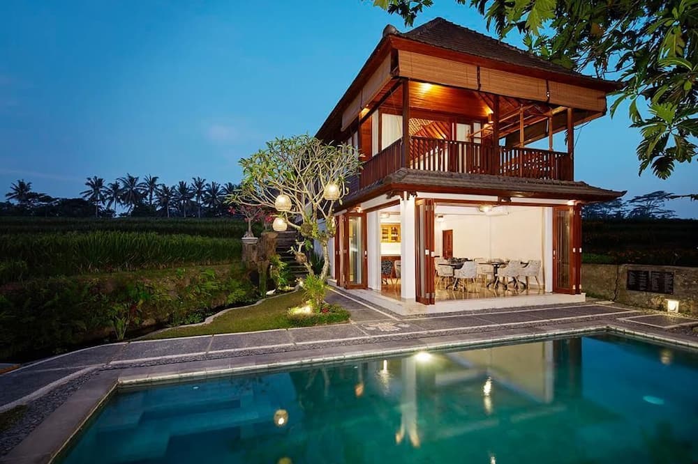 Puri Raya Villa Ubud