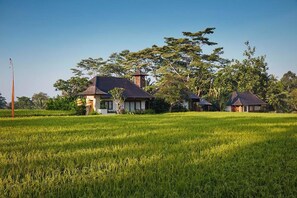 家庭別墅, 2 間臥室 | 外部細節