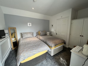 Chambre avec lits jumeaux (Severn)