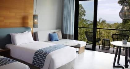 Novus Jiva Anyer villa resort and Spa
