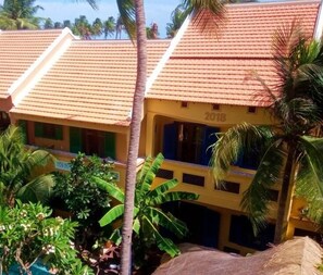 Courtyard - MiNhon Hotel Mui Ne (Phan Thiet)