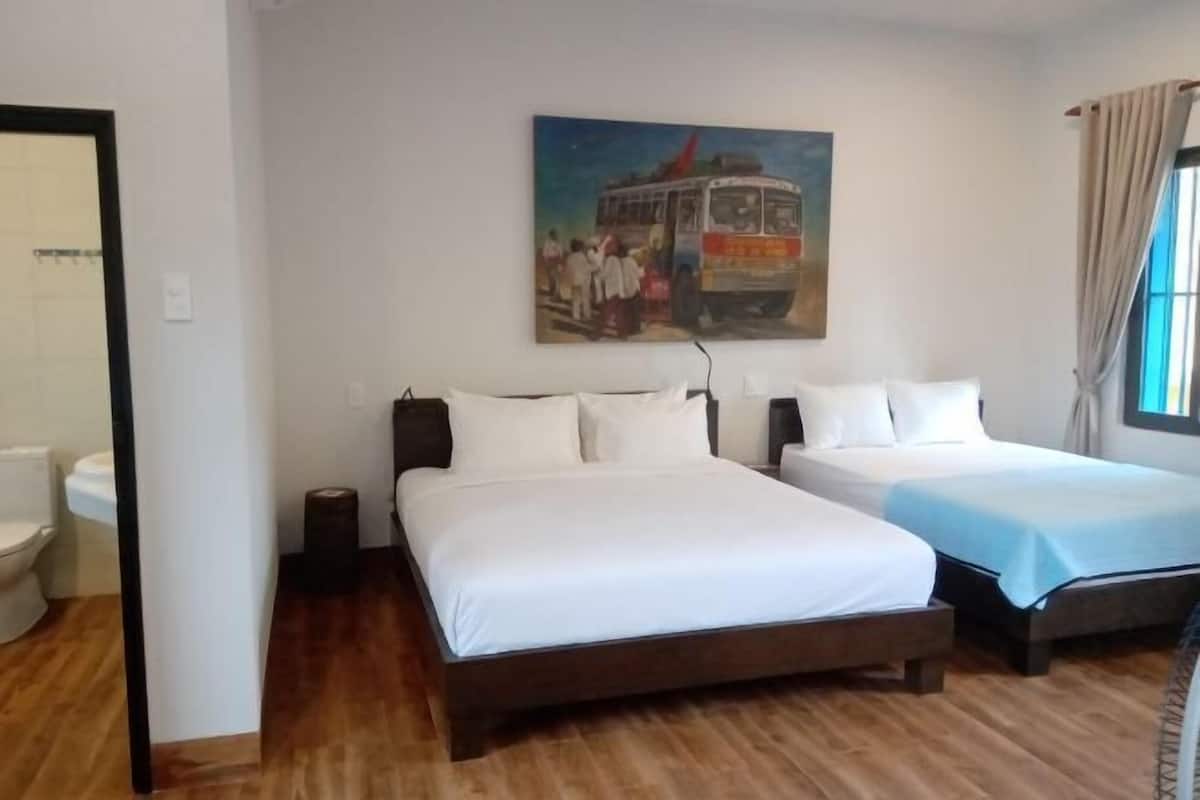 Een minibar, een kluis op de kamer, individueel gedecoreerd