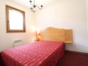 2 bedrooms, free WiFi