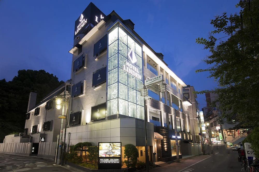 Hotel Linden Oji