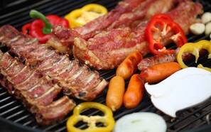 BBQ/picnic area