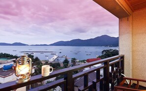 View from property - Geoje New Happiness Pension (Geoje)
