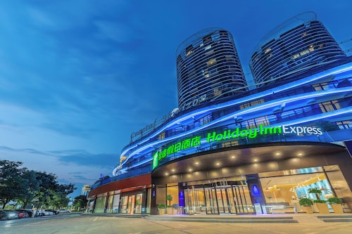 宜昌長江智選假日酒店 - IHG 旗下飯店