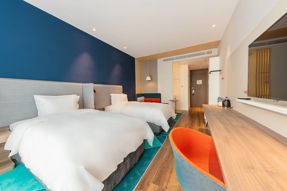Standard Room, 2 Twin Beds | Bed sheets