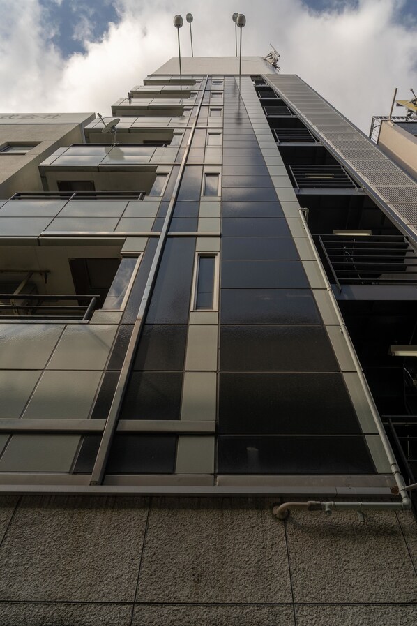 บริเวณภายนอก