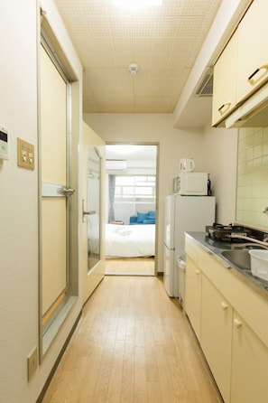 Private kitchenette - Umeda Mezondogure (Osaka)