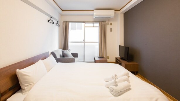 Apartment (303) - Umeda Mezondogure (Osaka)