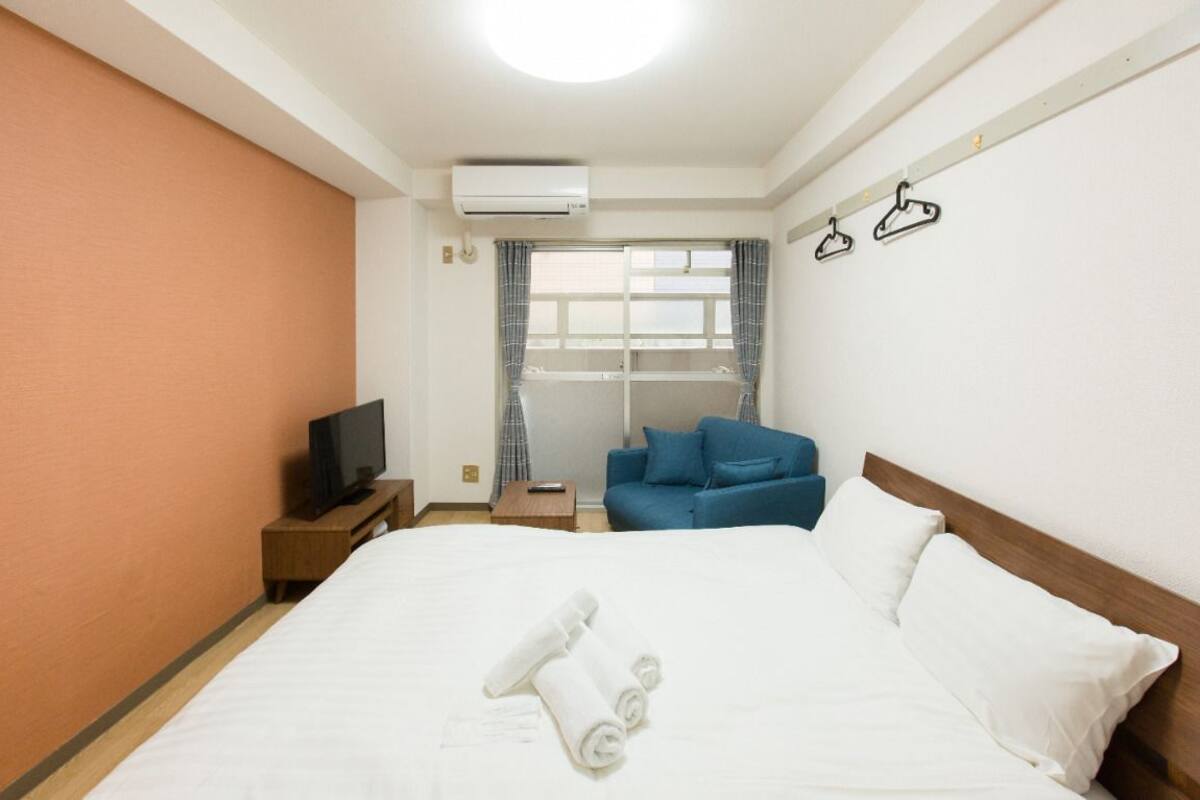 Appartement (104) | Accès au Wi-Fi (inclus)
