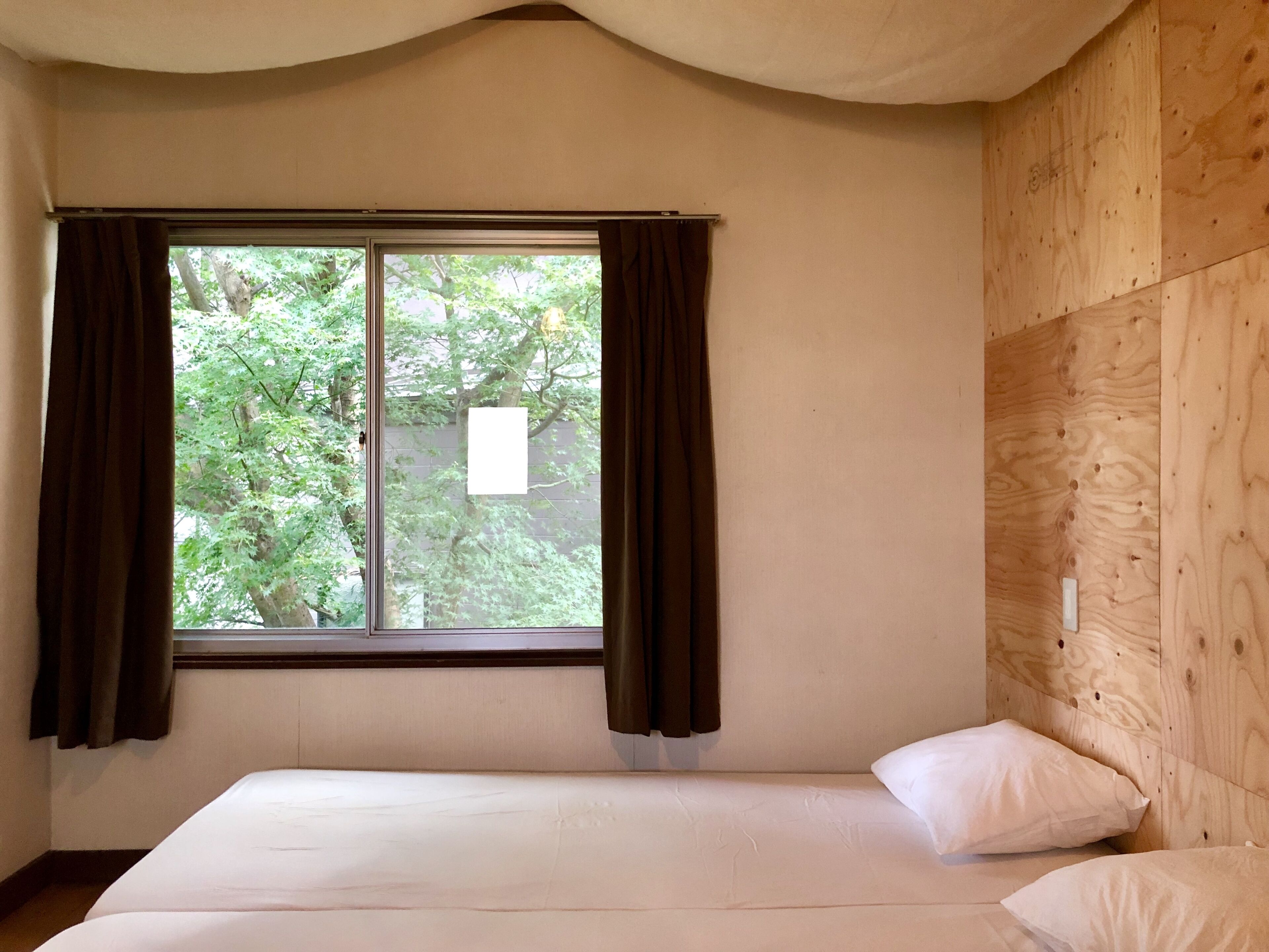 Twin Room | Free WiFi, bed sheets