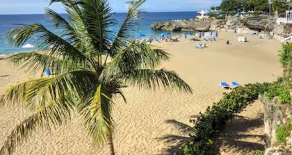 Large 2BR Sosua Condo No Car Needed