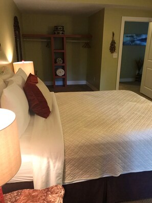 2 bedrooms, WiFi