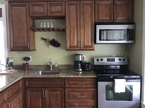 Cocina privada