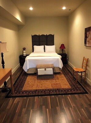2 bedrooms, WiFi