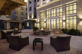 Hotel Exterior at Staybridge Suites Irvine-John Wayne Airport by IHG