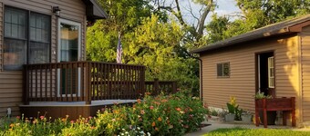 VOLLEDIG VERLENGD LANDHUIS MET LAMA'S ENKEL BUITEN HET VENSTER!