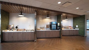 Desayuno buffet incluido todos los días