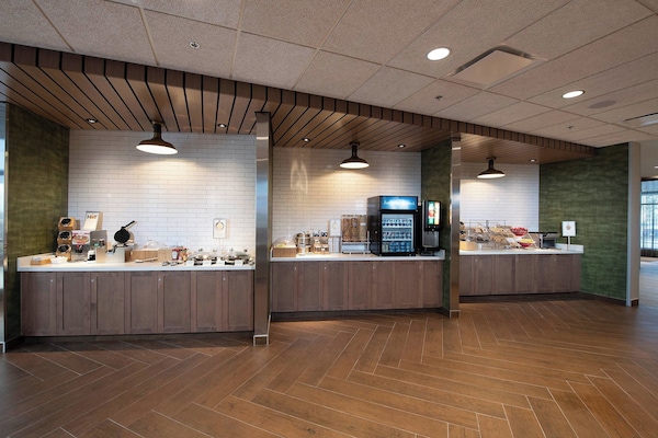 Desayuno buffet incluido todos los días