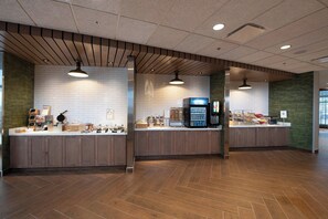 Desayuno buffet incluido todos los días