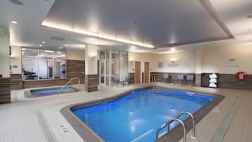 Piscina coperta