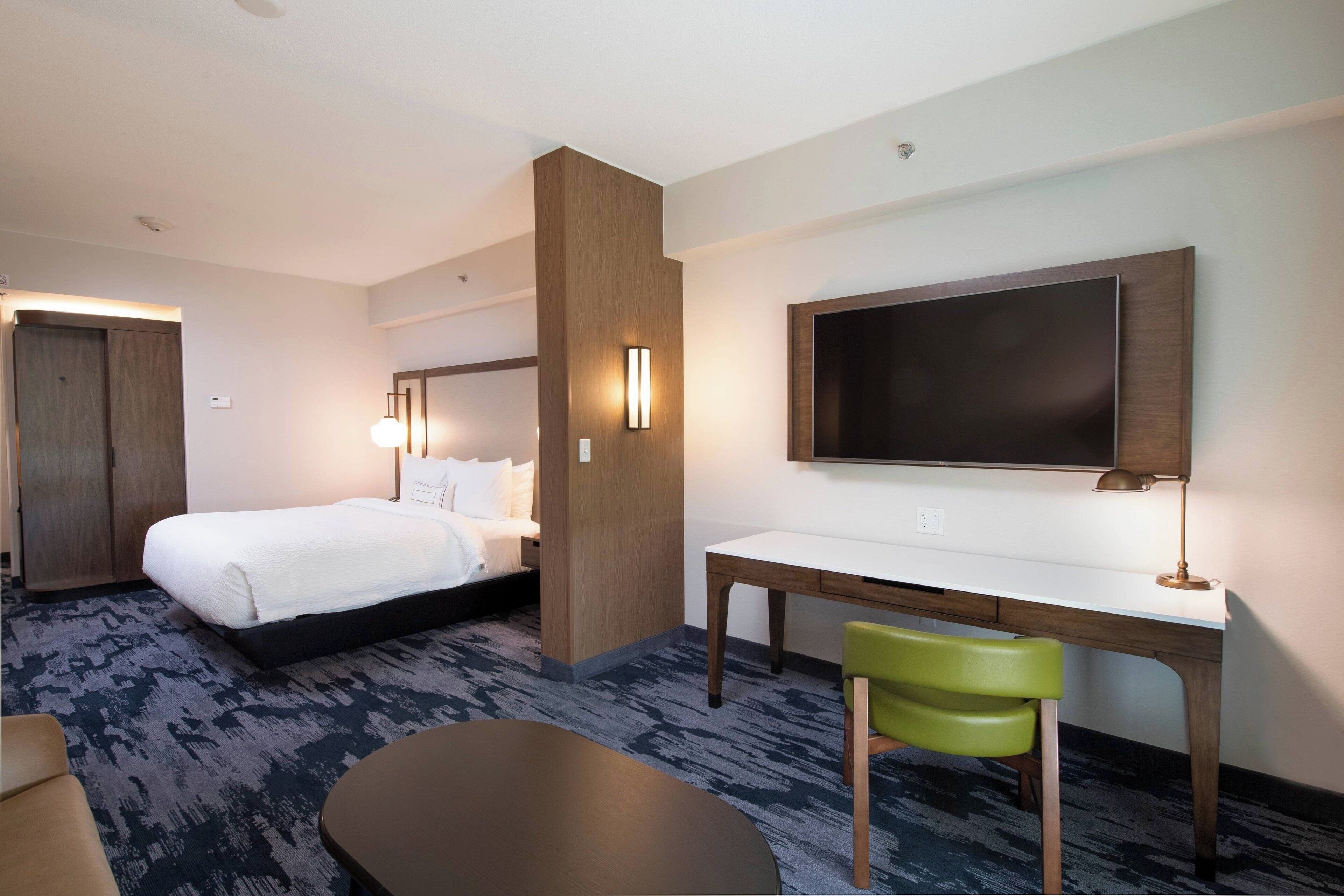 Photo - Fairfield by Marriott Edmonton International Airport